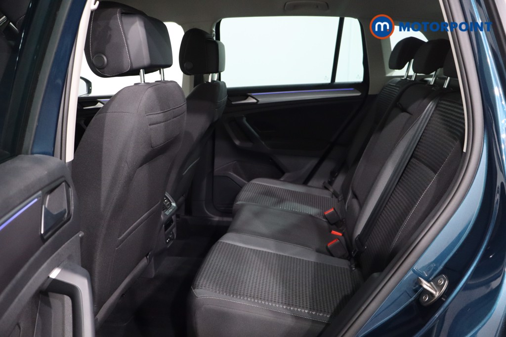 Volkswagen Tiguan Active Automatic Petrol SUV - Stock Number (1600411) - 5th supplementary image