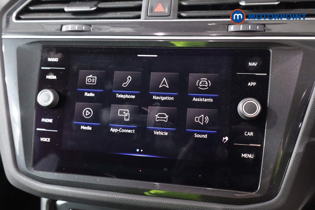 Volkswagen Tiguan Active Automatic Petrol SUV - Stock Number (1600411) - 14th supplementary image
