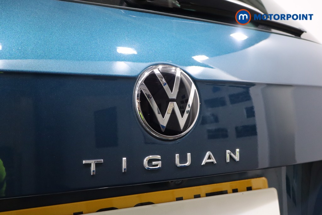 Volkswagen Tiguan Active Automatic Petrol SUV - Stock Number (1600411) - 31st supplementary image