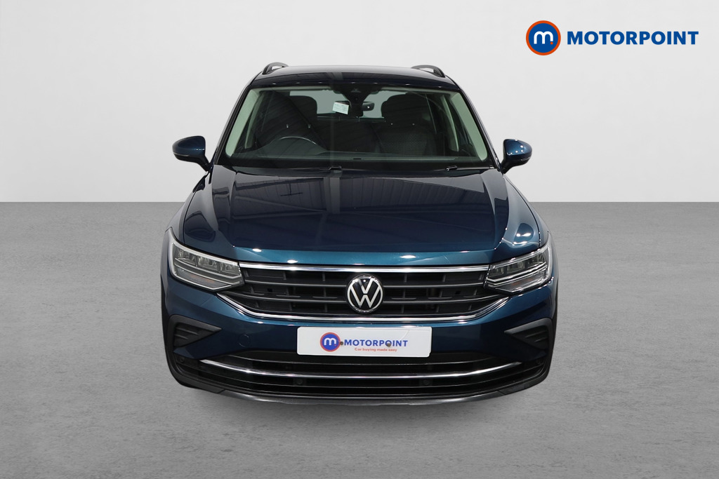Volkswagen Tiguan Active Automatic Petrol SUV - Stock Number (1600411) - Front bumper