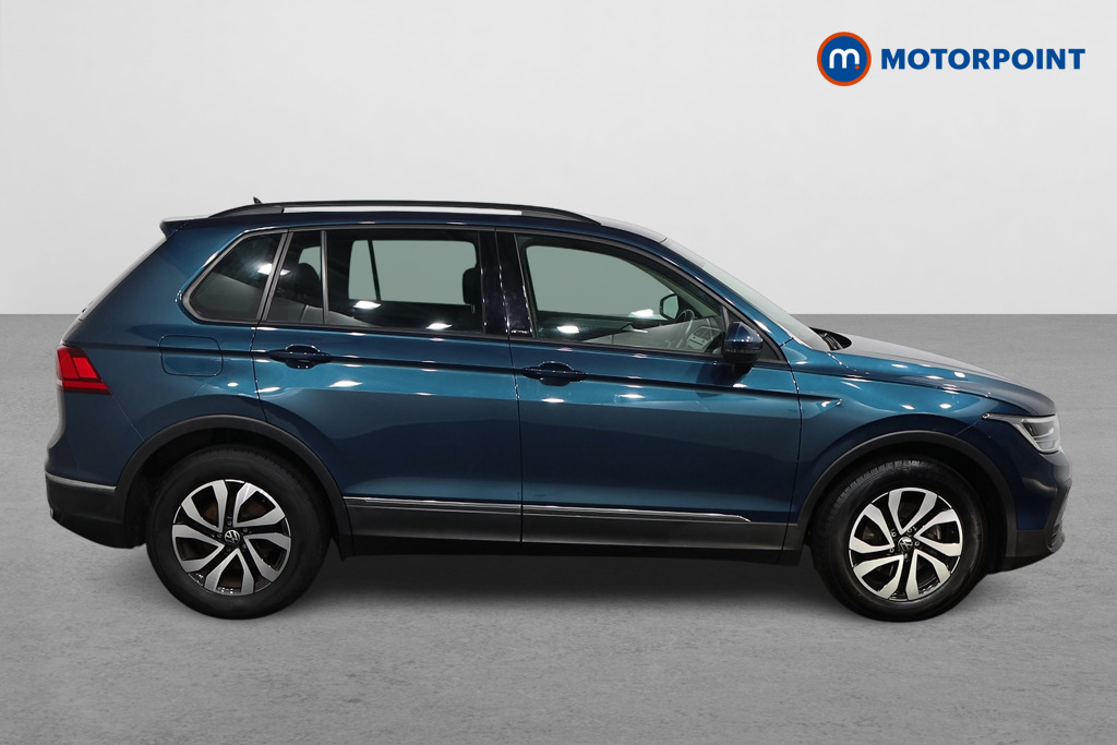 Volkswagen Tiguan Active Automatic Petrol SUV - Stock Number (1600411) - Drivers side