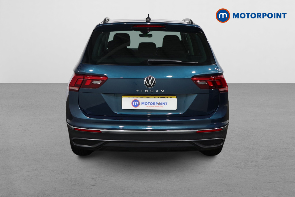 Volkswagen Tiguan Active Automatic Petrol SUV - Stock Number (1600411) - Rear bumper