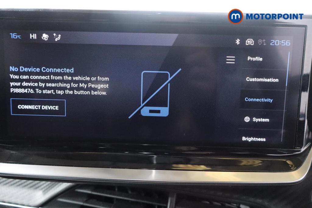 Peugeot 2008 GT Automatic Petrol SUV - Stock Number (1600444) - 3rd supplementary image