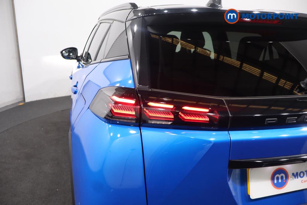 Peugeot 2008 GT Automatic Petrol SUV - Stock Number (1600444) - 23rd supplementary image