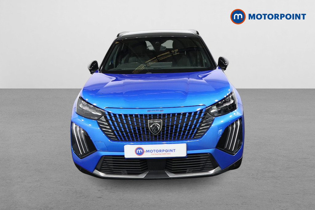 Peugeot 2008 GT Automatic Petrol SUV - Stock Number (1600444) - Front bumper