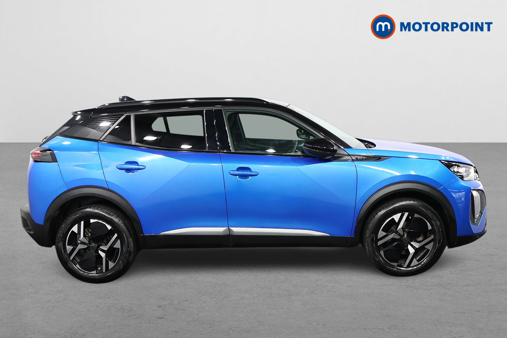 Peugeot 2008 GT Automatic Petrol SUV - Stock Number (1600444) - Drivers side