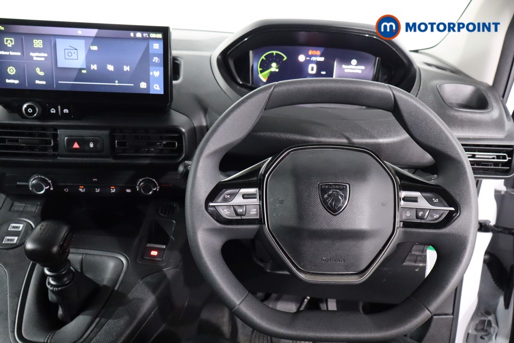 Peugeot Partner Professional Manual Diesel Panel Van - Stock Number (1600503) - 3rd supplementary image