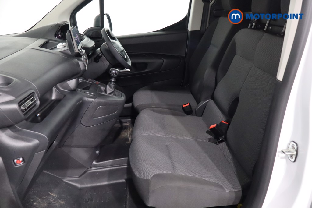 Peugeot Partner Professional Manual Diesel Panel Van - Stock Number (1600503) - 4th supplementary image