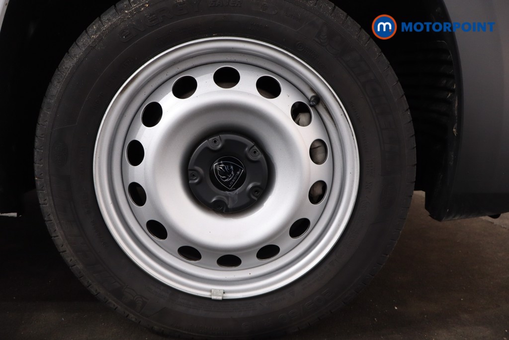 Peugeot Partner Professional Manual Diesel Panel Van - Stock Number (1600503) - 9th supplementary image