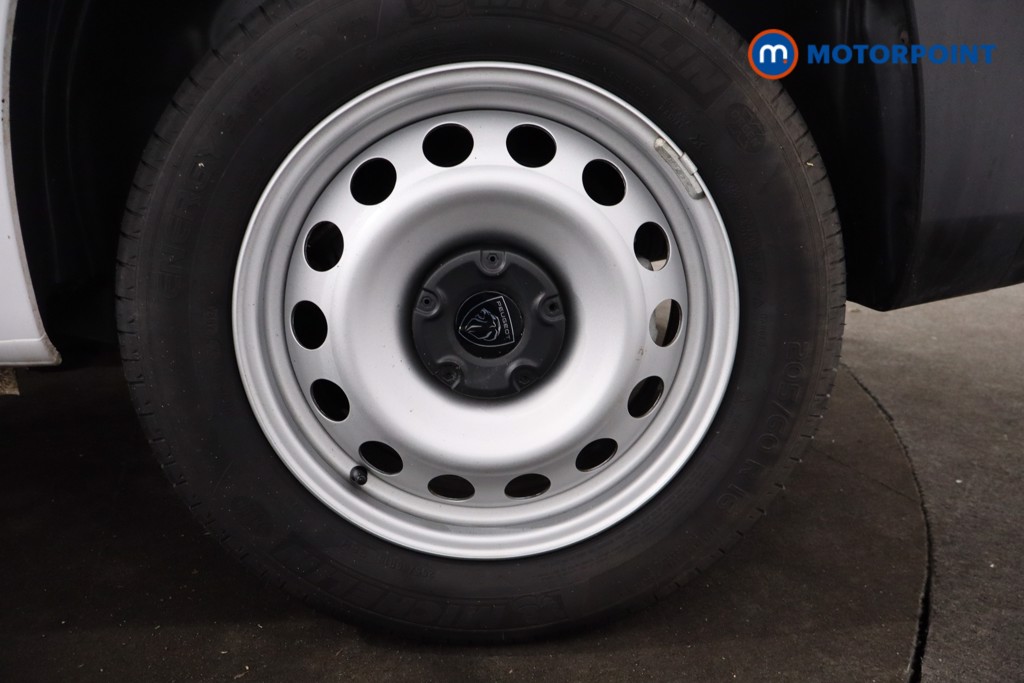 Peugeot Partner Professional Manual Diesel Panel Van - Stock Number (1600503) - 10th supplementary image