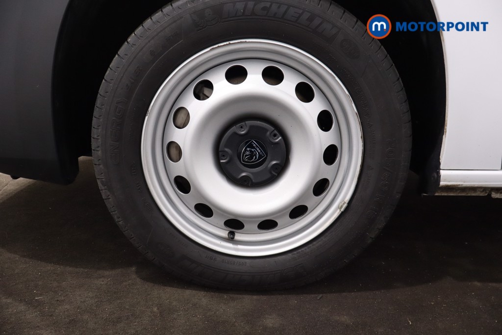 Peugeot Partner Professional Manual Diesel Panel Van - Stock Number (1600503) - 11th supplementary image