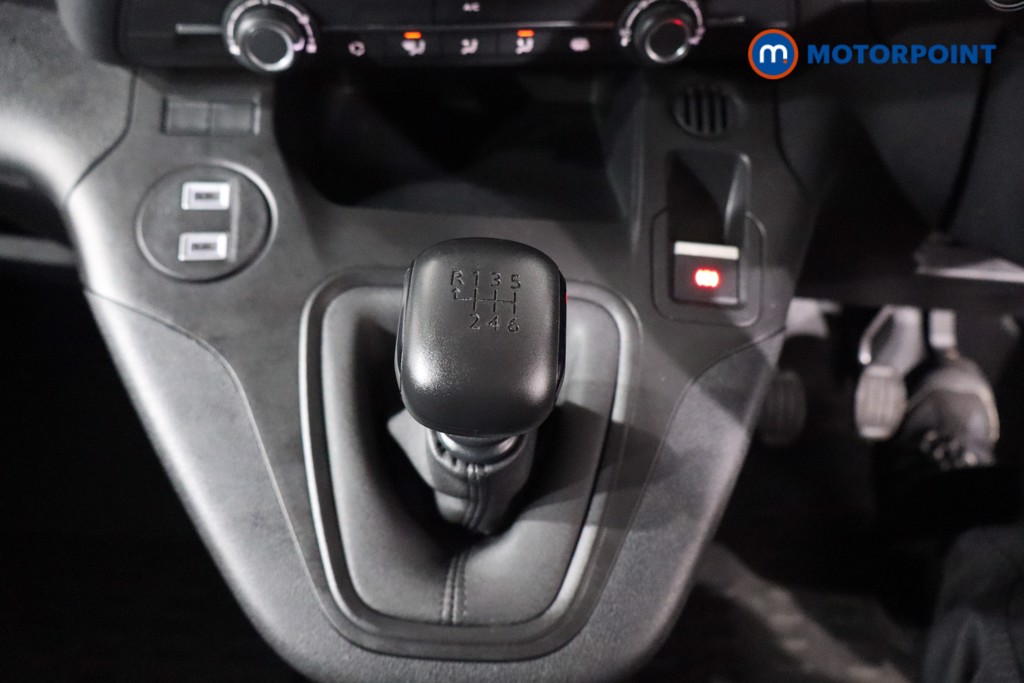 Peugeot Partner Professional Manual Diesel Panel Van - Stock Number (1600503) - 13th supplementary image