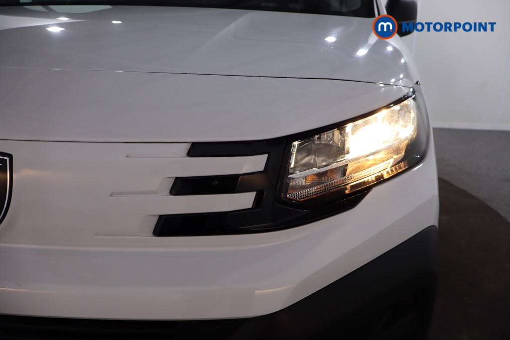 Peugeot Partner Professional Manual Diesel Panel Van - Stock Number (1600503) - 24th supplementary image