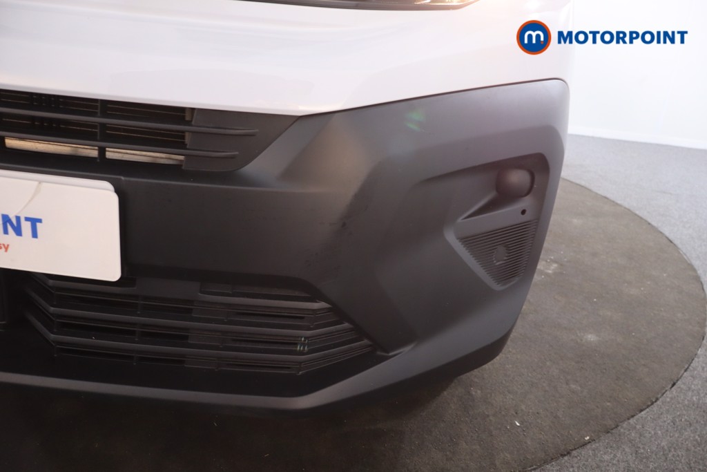 Peugeot Partner Professional Manual Diesel Panel Van - Stock Number (1600503) - 25th supplementary image