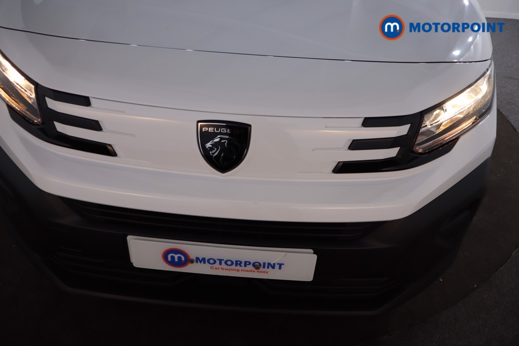 Peugeot Partner Professional Manual Diesel Panel Van - Stock Number (1600503) - 26th supplementary image