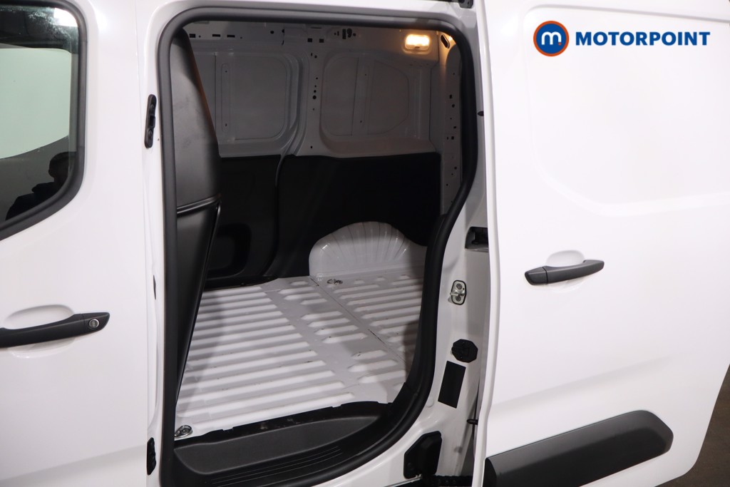Peugeot Partner Professional Manual Diesel Panel Van - Stock Number (1600503) - 27th supplementary image