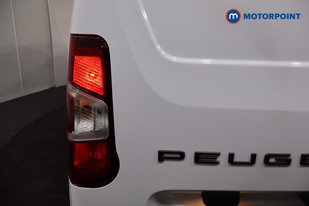 Peugeot Partner Professional Manual Diesel Panel Van - Stock Number (1600503) - 29th supplementary image