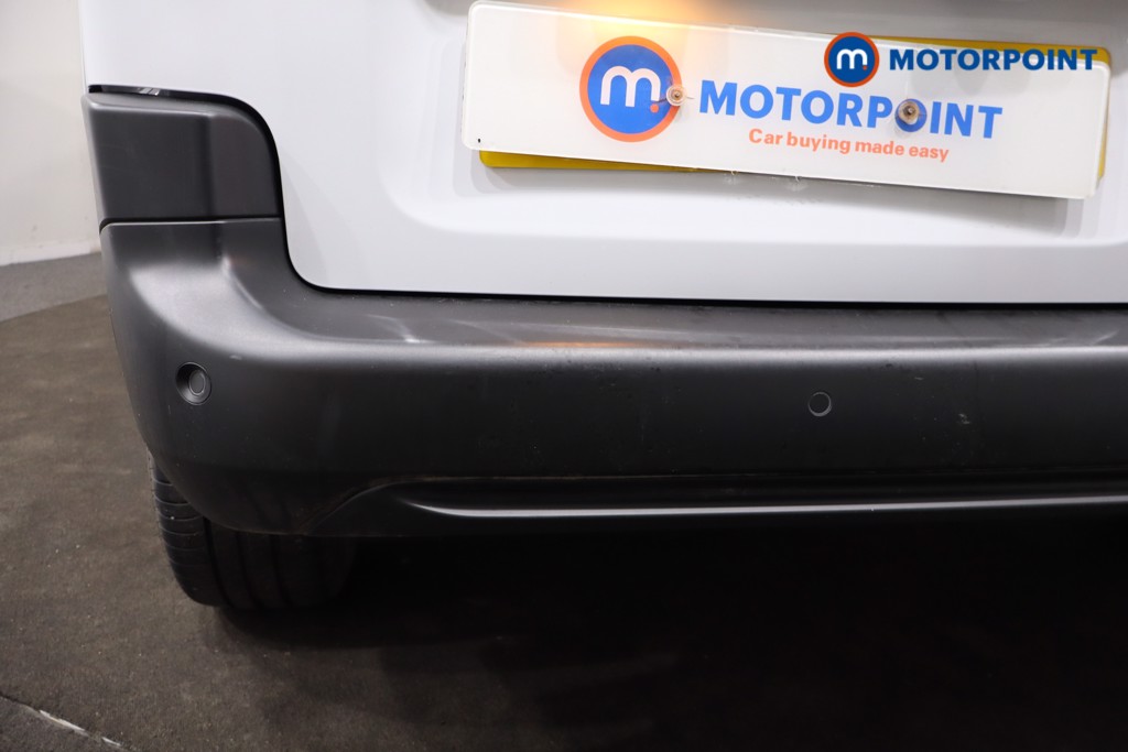 Peugeot Partner Professional Manual Diesel Panel Van - Stock Number (1600503) - 30th supplementary image