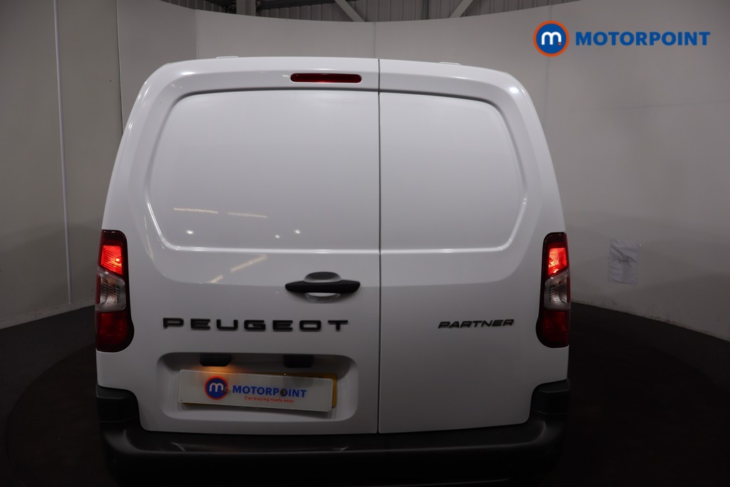 Peugeot Partner Professional Manual Diesel Panel Van - Stock Number (1600503) - 31st supplementary image