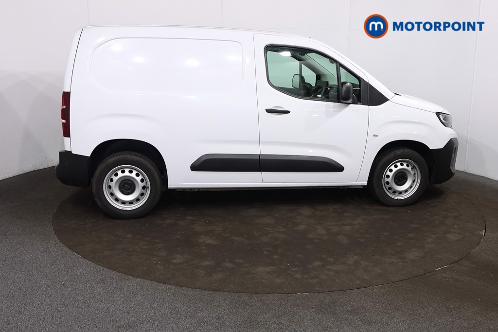 Peugeot Partner Professional Manual Diesel Panel Van - Stock Number (1600503) - Drivers side