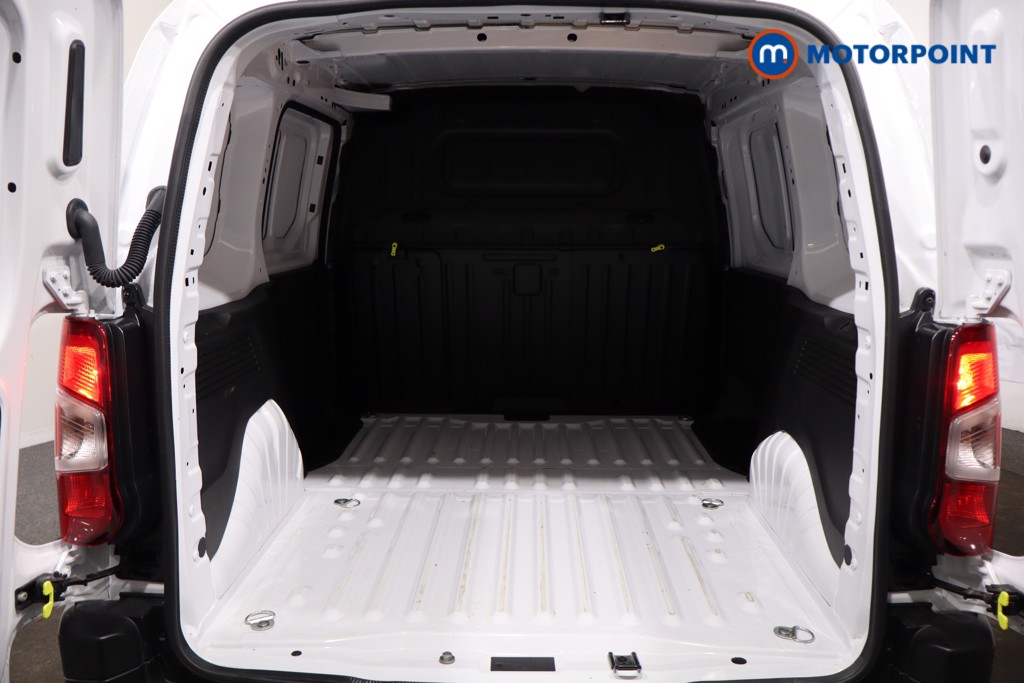 Peugeot Partner Professional Manual Diesel Panel Van - Stock Number (1600503) - 35th supplementary image