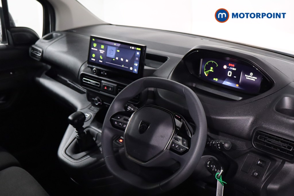 Peugeot Partner Professional Manual Diesel Panel Van - Stock Number (1600503) - 1st supplementary image