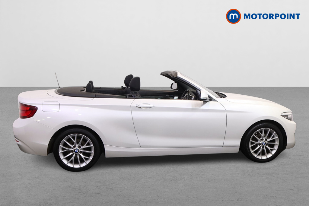 BMW 2 Series SE Manual Petrol Convertible - Stock Number (1600586) - Drivers side