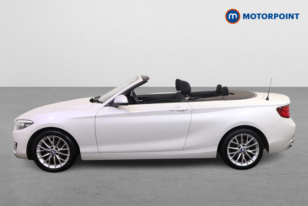 BMW 2 Series SE Manual Petrol Convertible - Stock Number (1600586) - Passenger side