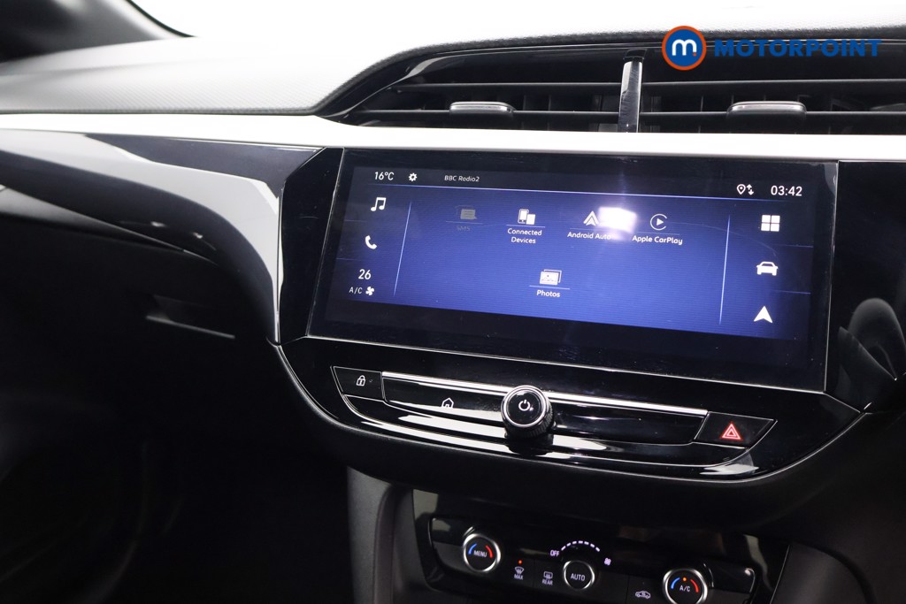 Vauxhall Corsa GS Automatic Petrol Hatchback - Stock Number (1600646) - 5th supplementary image