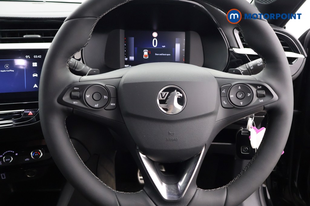 Vauxhall Corsa GS Automatic Petrol Hatchback - Stock Number (1600646) - 1st supplementary image