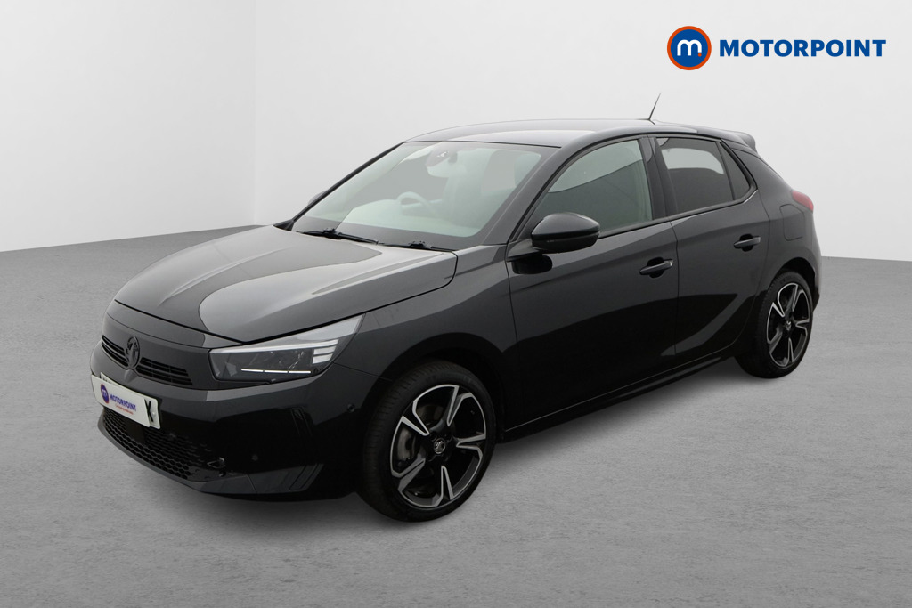 Vauxhall Corsa GS Automatic Petrol Hatchback - Stock Number (1600646) - Passenger side front corner