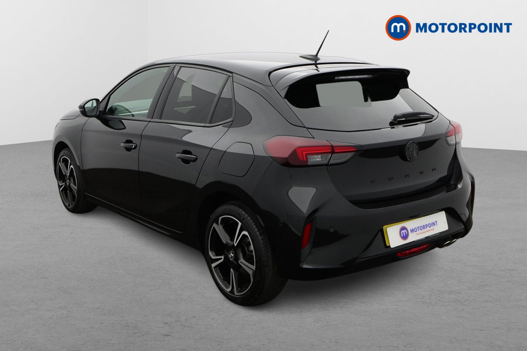 Vauxhall Corsa GS Automatic Petrol Hatchback - Stock Number (1600646) - Passenger side rear corner