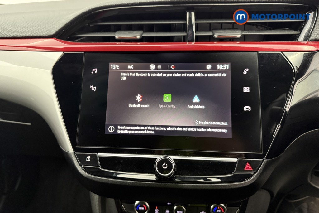 Vauxhall Corsa GS Manual Petrol Hatchback - Stock Number (1600767) - 24th supplementary image