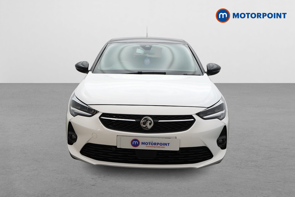 Vauxhall Corsa GS Manual Petrol Hatchback - Stock Number (1600767) - Front bumper