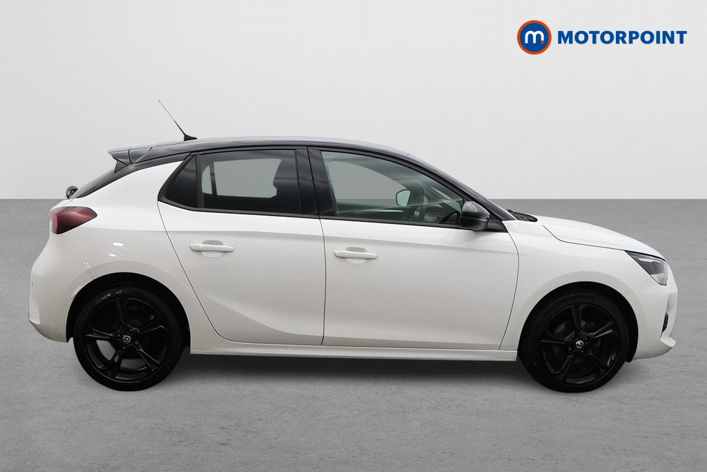 Vauxhall Corsa GS Manual Petrol Hatchback - Stock Number (1600767) - Drivers side