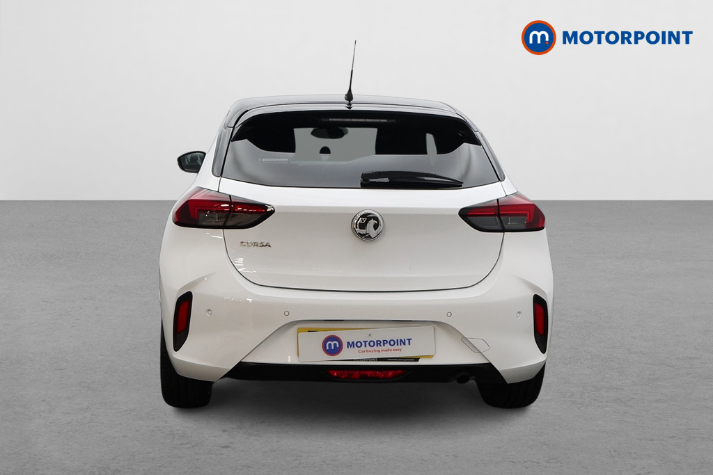 Vauxhall Corsa GS Manual Petrol Hatchback - Stock Number (1600767) - Rear bumper