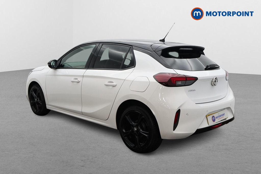 Vauxhall Corsa GS Manual Petrol Hatchback - Stock Number (1600767) - Passenger side rear corner