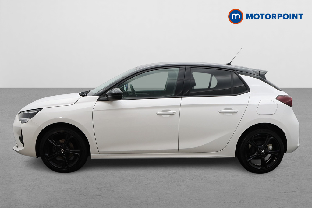 Vauxhall Corsa GS Manual Petrol Hatchback - Stock Number (1600767) - Passenger side