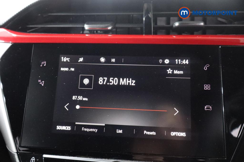 Vauxhall Corsa GS Automatic Petrol Hatchback - Stock Number (1600872) - 2nd supplementary image