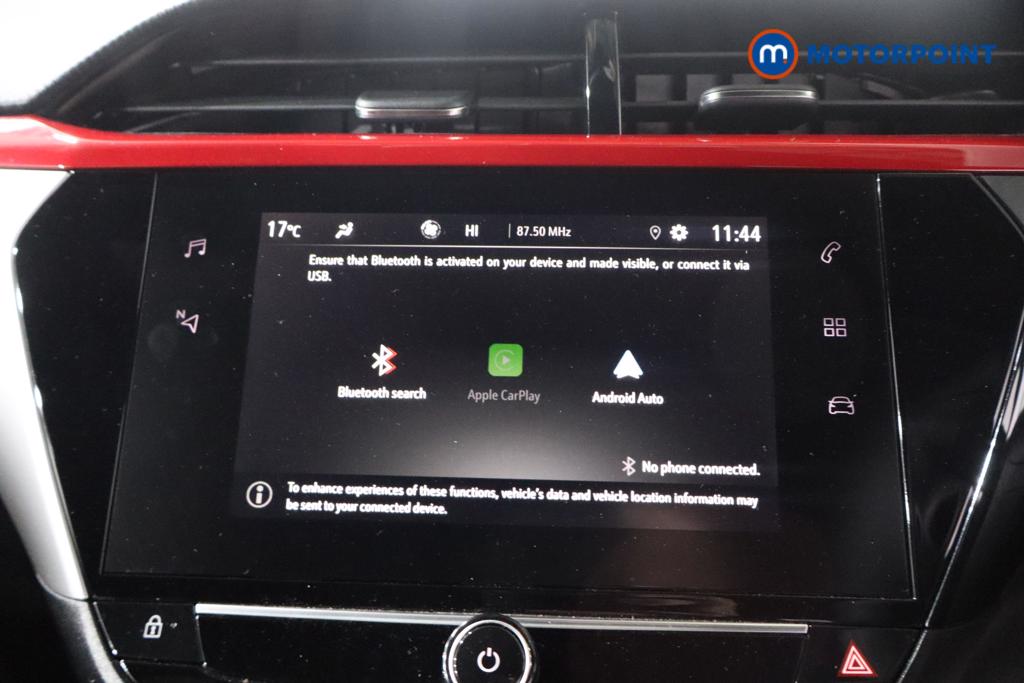 Vauxhall Corsa GS Automatic Petrol Hatchback - Stock Number (1600872) - 3rd supplementary image