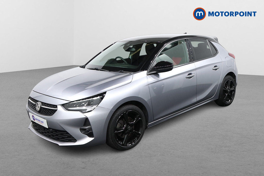 Vauxhall Corsa GS Automatic Petrol Hatchback - Stock Number (1600872) - Passenger side front corner