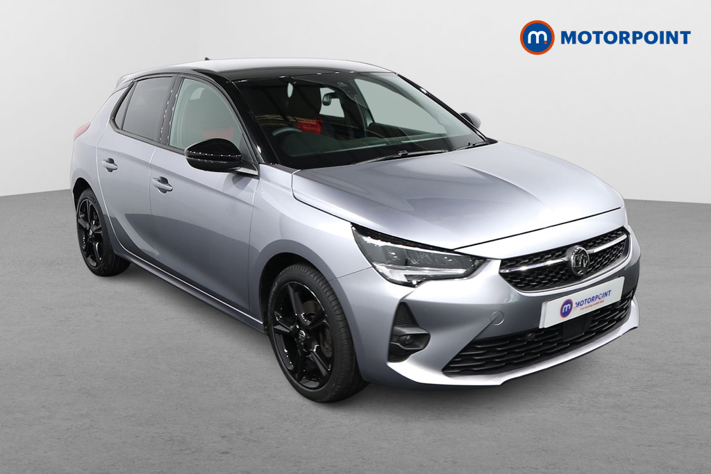 Vauxhall Corsa GS Automatic Petrol Hatchback - Stock Number (1600872) - Drivers side front corner