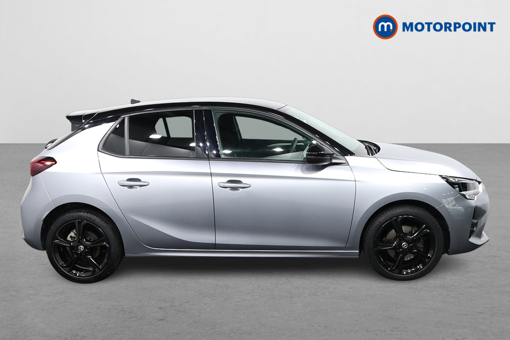 Vauxhall Corsa GS Automatic Petrol Hatchback - Stock Number (1600872) - Drivers side