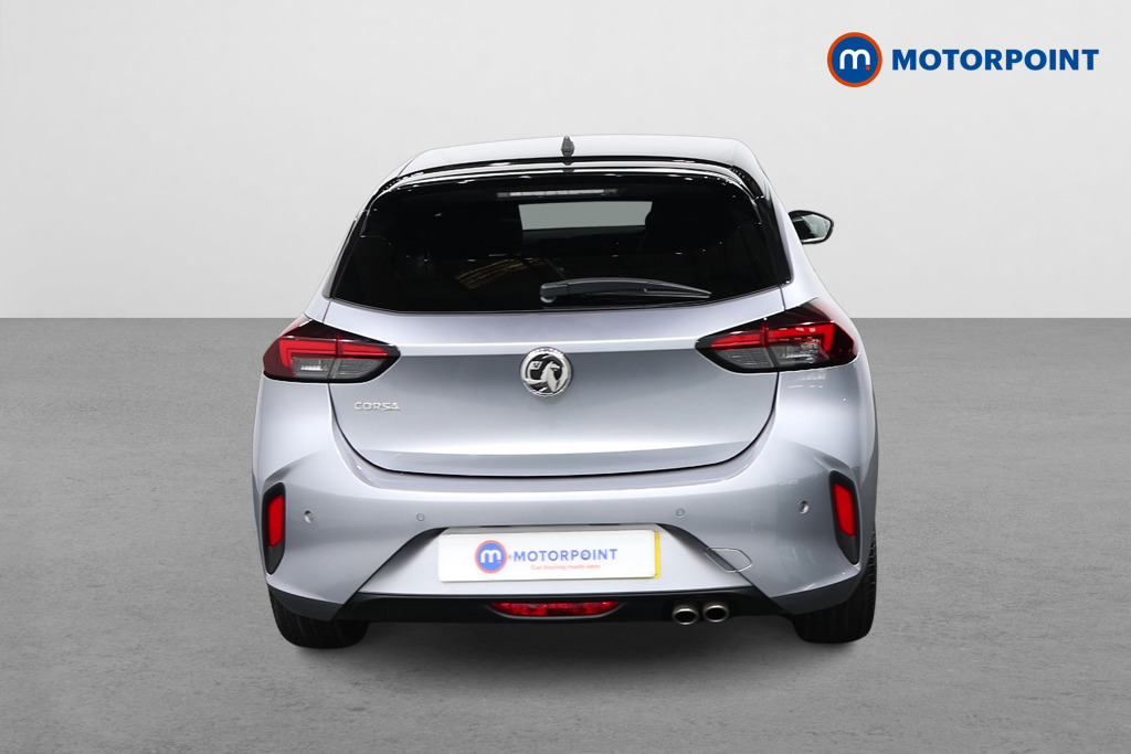 Vauxhall Corsa GS Automatic Petrol Hatchback - Stock Number (1600872) - Rear bumper