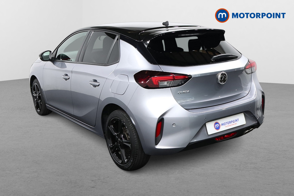 Vauxhall Corsa GS Automatic Petrol Hatchback - Stock Number (1600872) - Passenger side rear corner