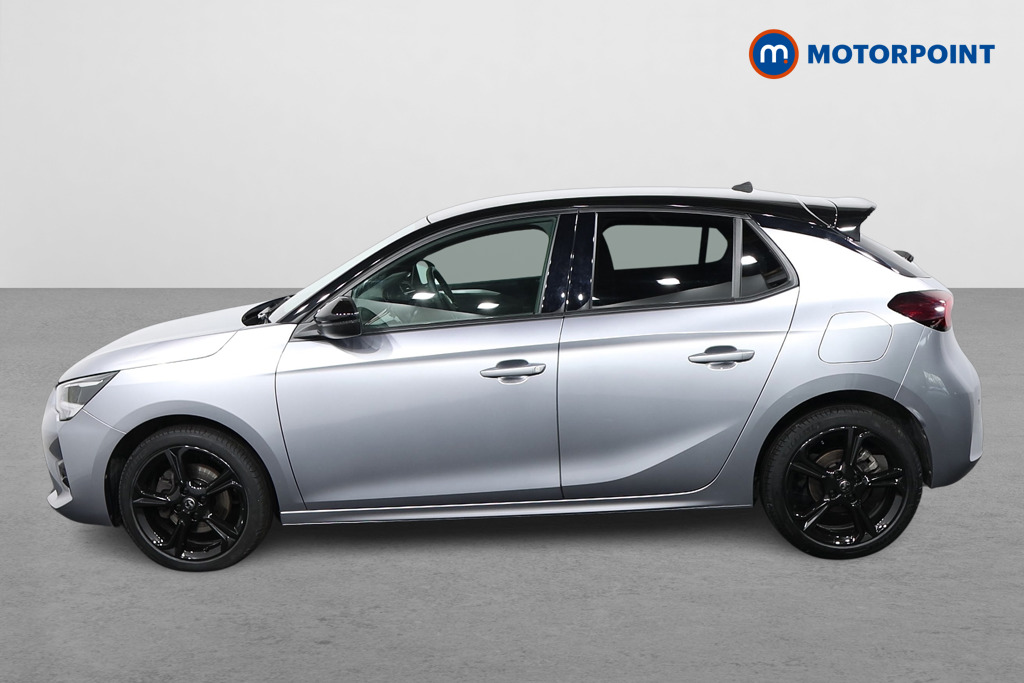 Vauxhall Corsa GS Automatic Petrol Hatchback - Stock Number (1600872) - Passenger side