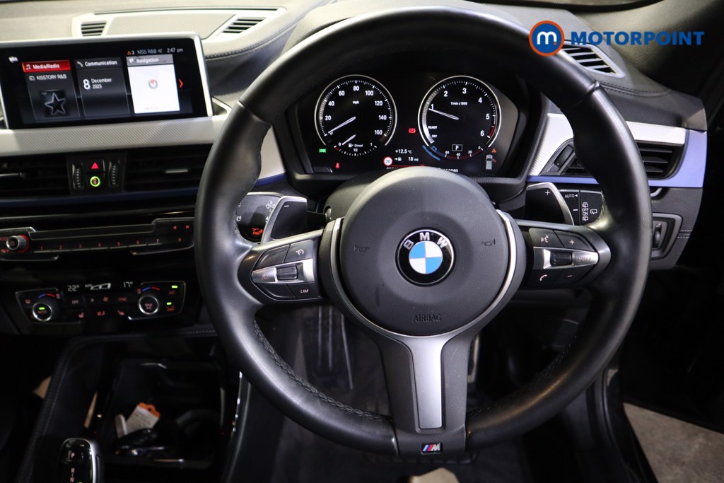 BMW X2 M Sport Automatic Diesel SUV - Stock Number (1600975) - 3rd supplementary image