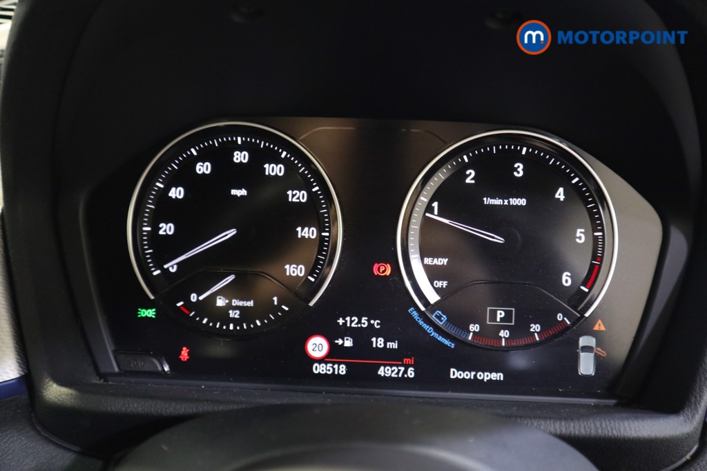 BMW X2 M Sport Automatic Diesel SUV - Stock Number (1600975) - 4th supplementary image