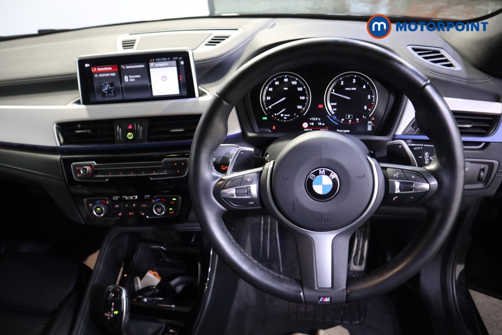 BMW X2 M Sport Automatic Diesel SUV - Stock Number (1600975) - 1st supplementary image