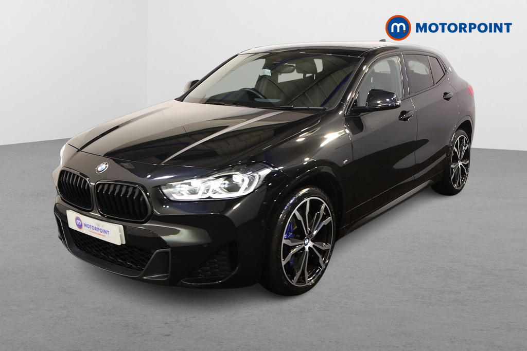 BMW X2 M Sport Automatic Diesel SUV - Stock Number (1600975) - Passenger side front corner